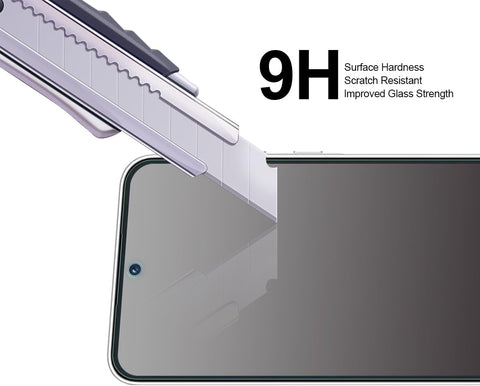 Supershieldz (2 Pack) Designed for Samsung Galaxy A35 5G Tempered Glass Screen Protector, Anti Scratch, Bubble Free