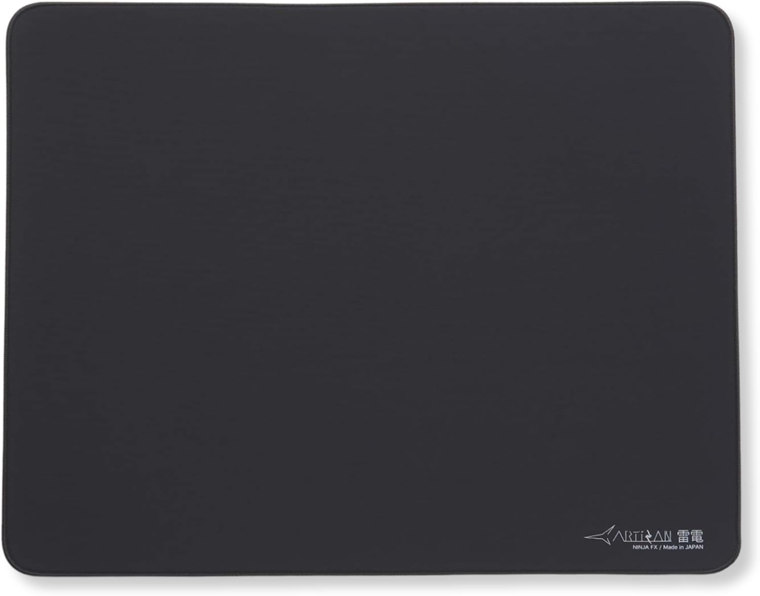 Artisan FX Raiden Gaming Mouse Pad – MID, XL (490x420mm), Daidai Orange