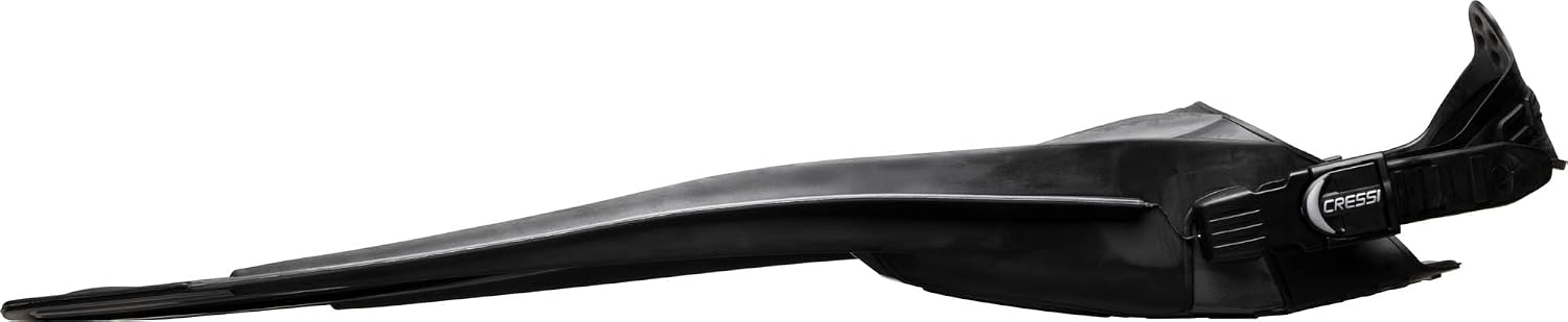 Cressi Scuba Diving Fins, Pro Light, Open Heel, Lightweight, Well-Balanced