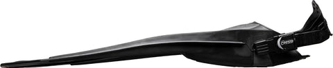 Cressi Scuba Diving Fins, Pro Light, Open Heel, Lightweight, Well-Balanced