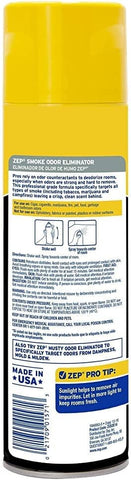 Zep Smoke Odor Eliminator (Pack of 12)