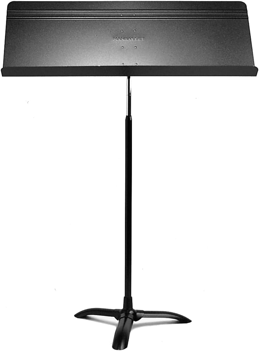 Manhasset 5101 Fourscore Music Stand with Extra-Wide 32" Desk