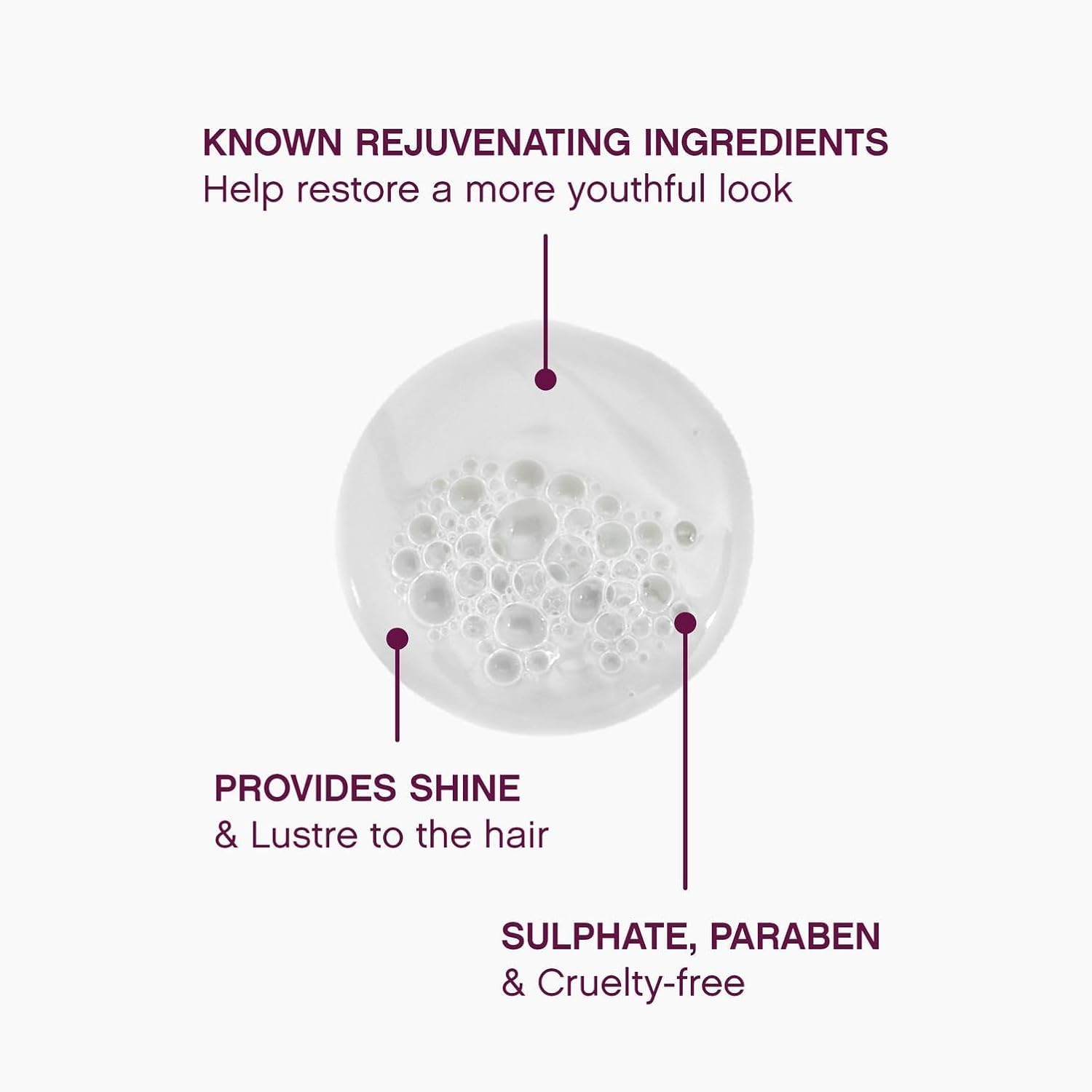 KEVIN.MURPHY YOUNG.AGAIN.WASH Moisturising Shampoo, 33.8 fl oz