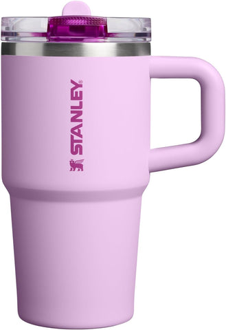 STANLEY Quencher ProTour Flipstraw Tumbler, 20 oz, Soft Orchid