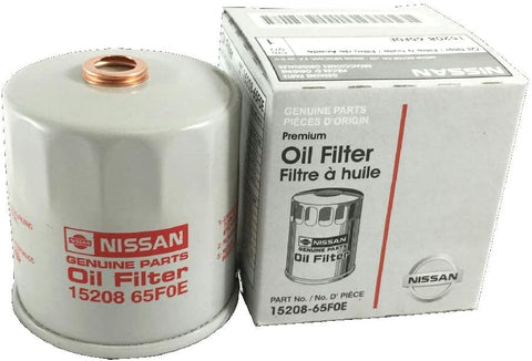 Genuine Nissan Parts - Authentic Catalog Part from The Factory (15208-65F0E)