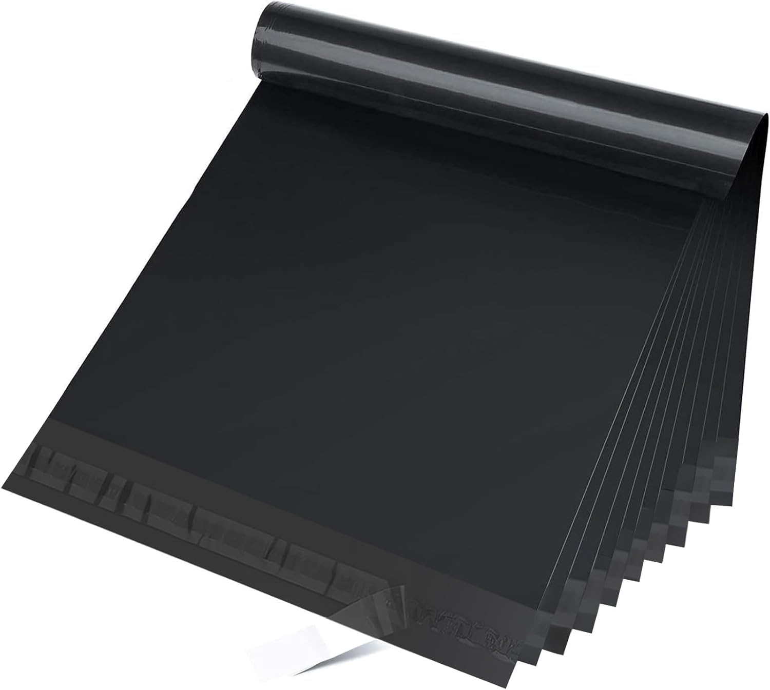 Fuxury Poly Mailers 10x13 Inch 50Pcs, Waterproof Shipping Bags for Clothing