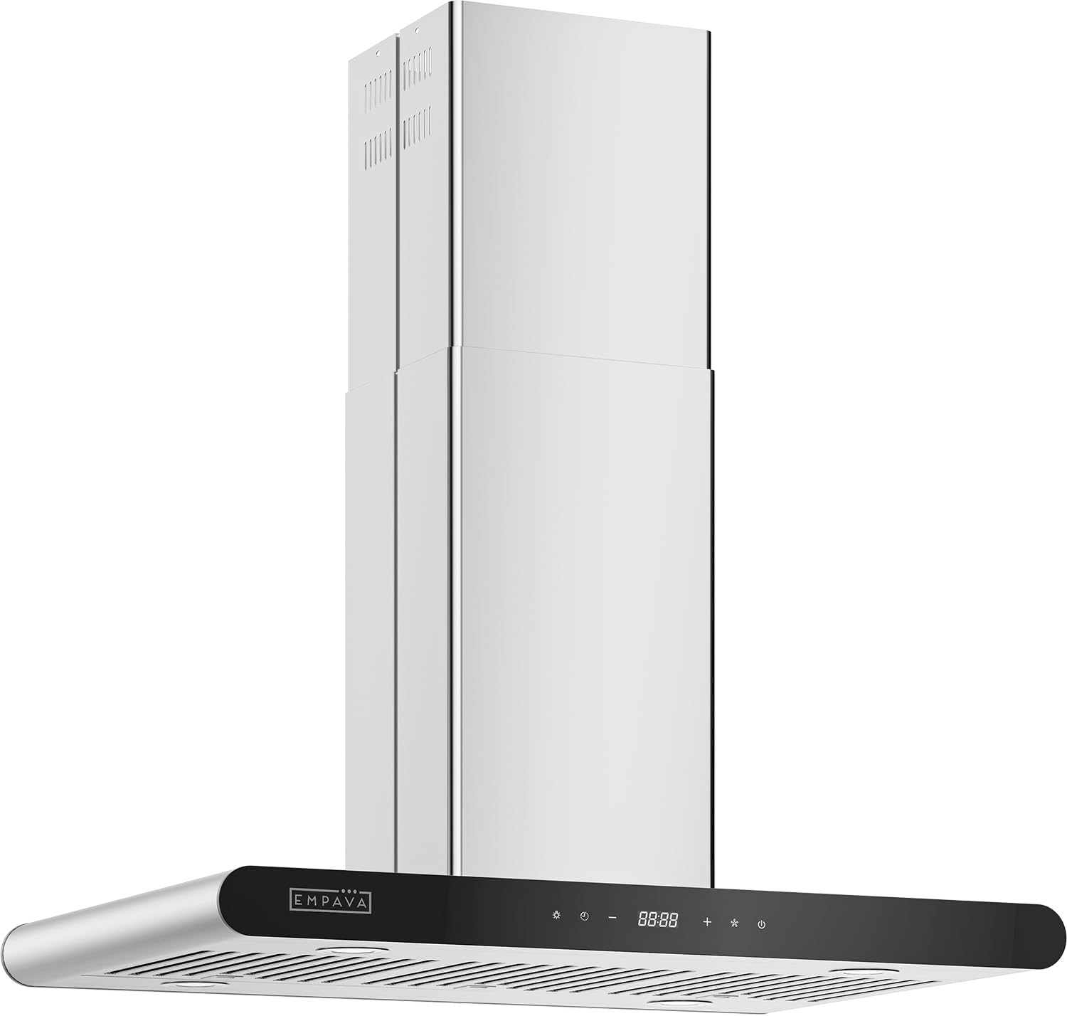 Empava 36“ Island Range Vent Hood Ceiling-Mount, Dual-Side Touch Control
