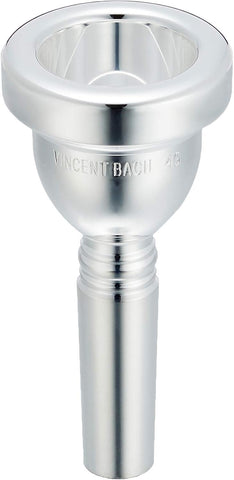 Bach Small Shank Trombone, Baritone and Euphonium Mouthpiece, 5G