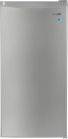 Conserv 4.3cf Compact Upright Freezer REVERSIBLE DOOR Freestanding 110V