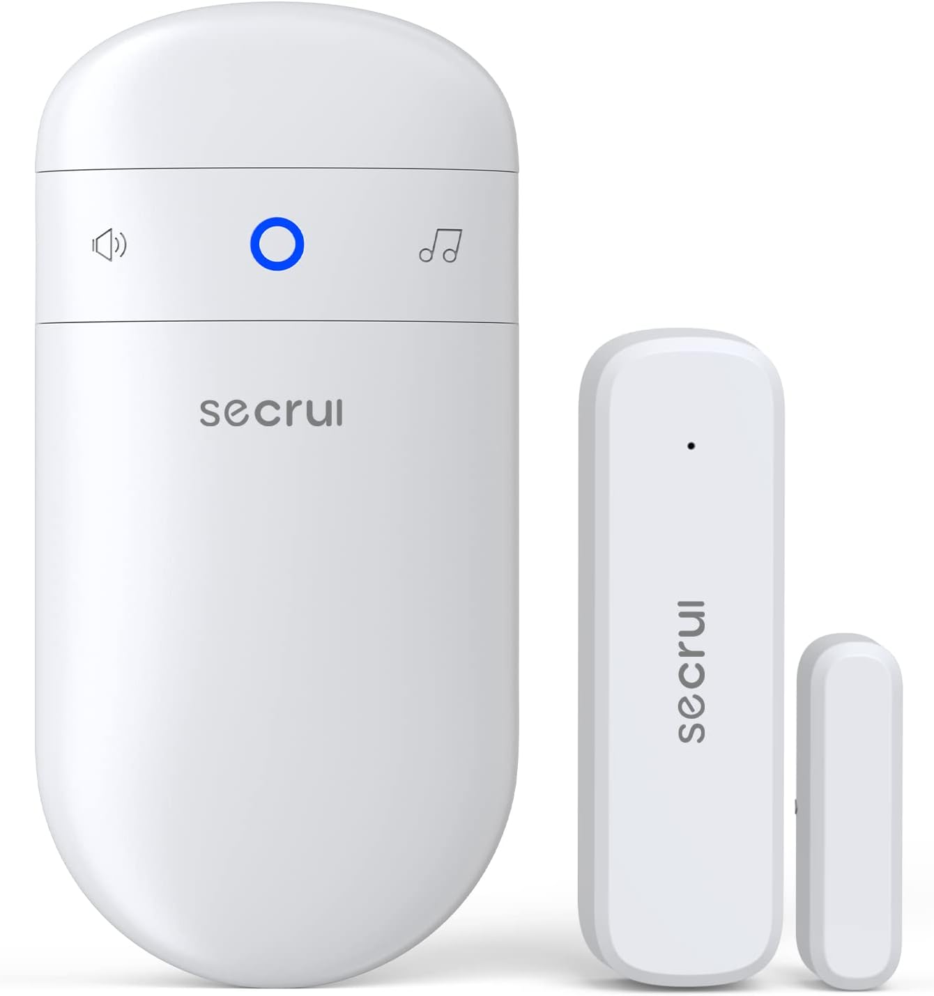 Door Chime When Door Opens, Door Opened Alarm for Home/Business Entering