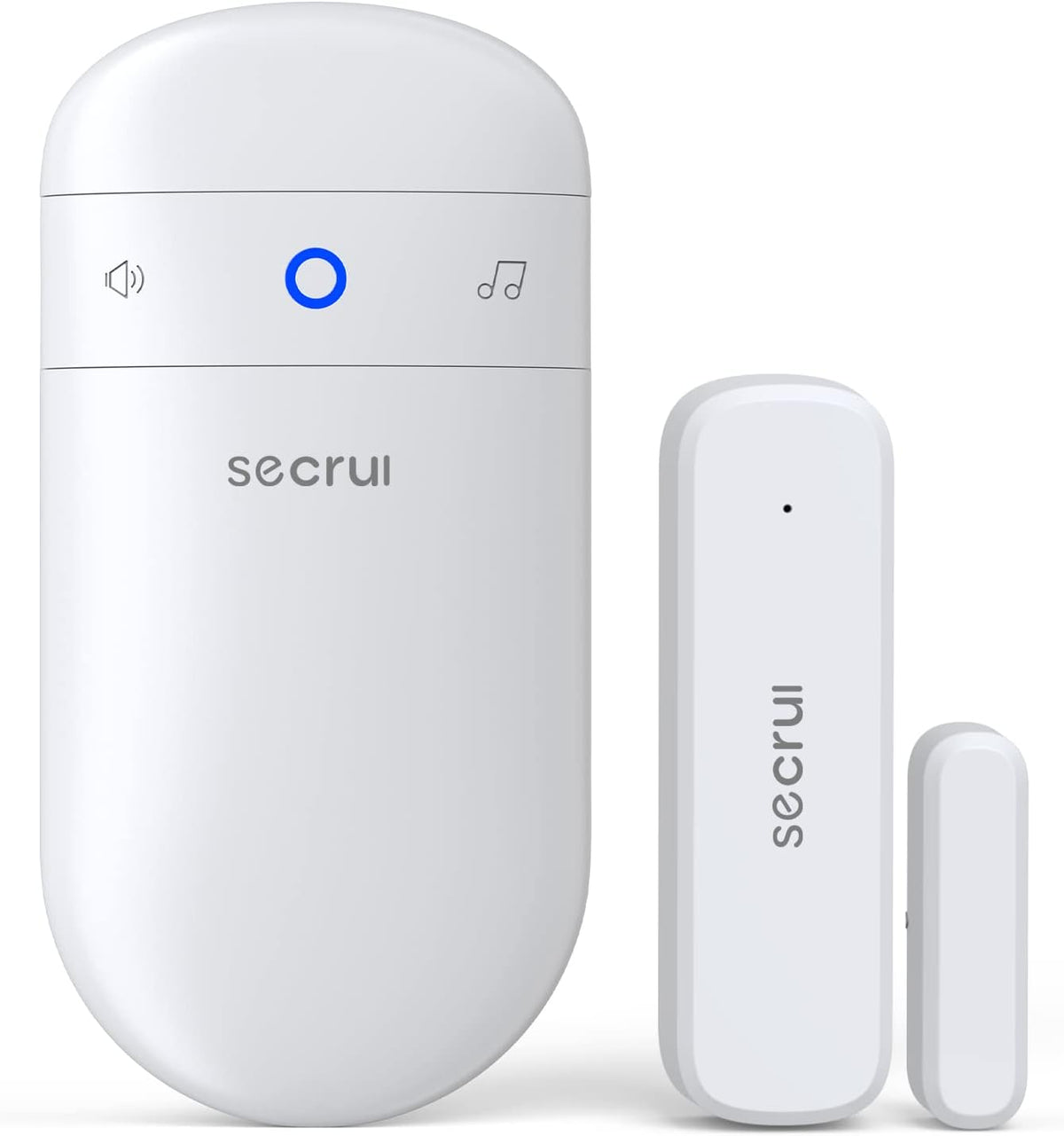 Door Chime When Door Opens, Door Opened Alarm for Home/Business Entering