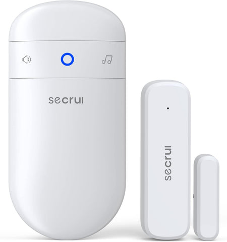Door Chime When Door Opens, Door Opened Alarm for Home/Business Entering