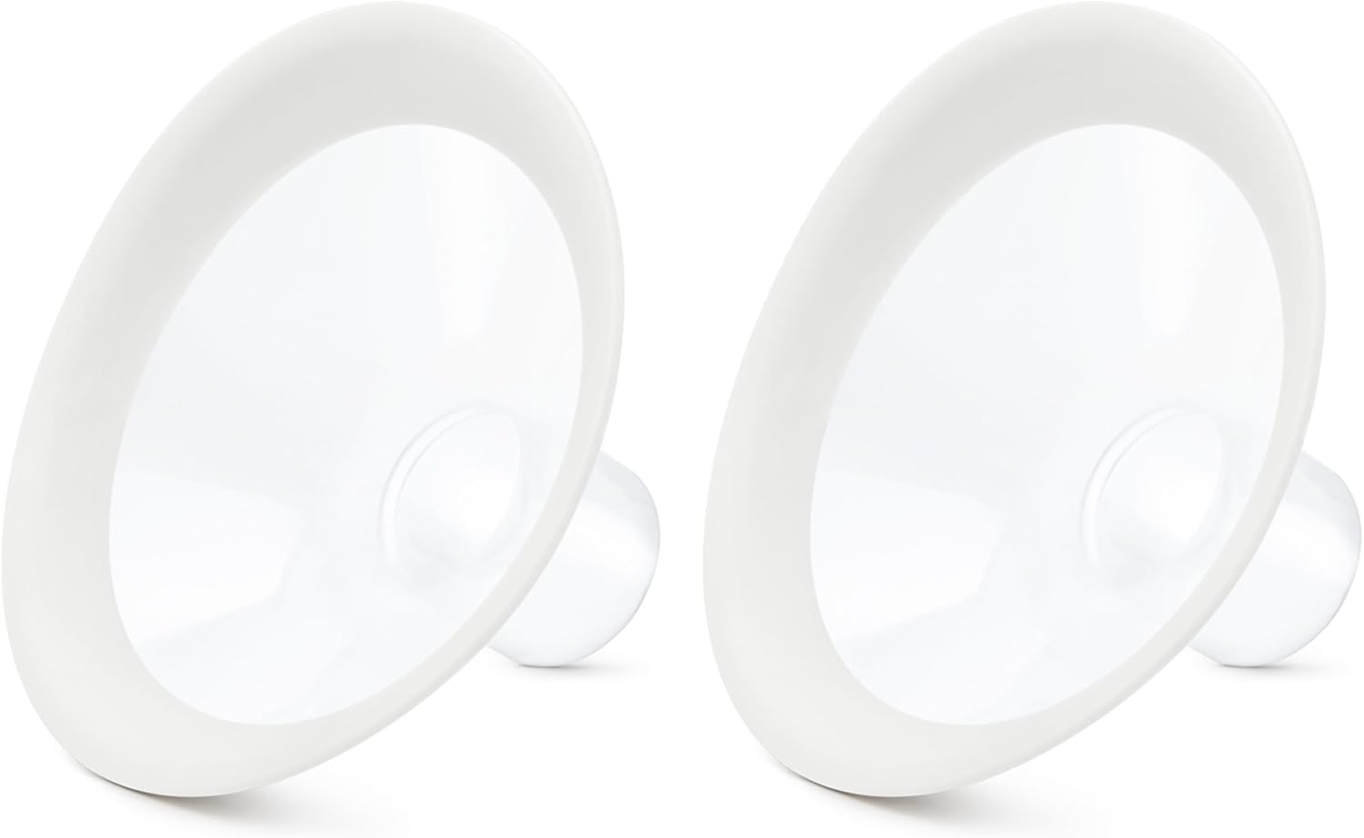 Medela PersonalFit Flex Breast Shield for Most Medela Pumps, L-27mm, 2Ct