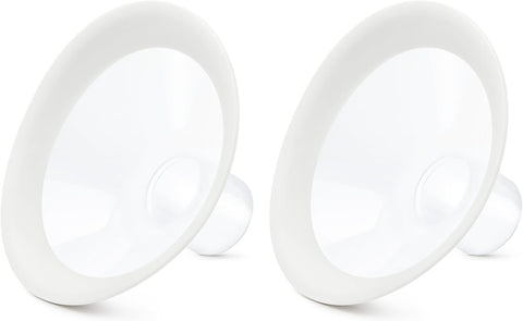 Medela PersonalFit Flex Breast Shield for Most Medela Pumps, L-27mm, 2Ct
