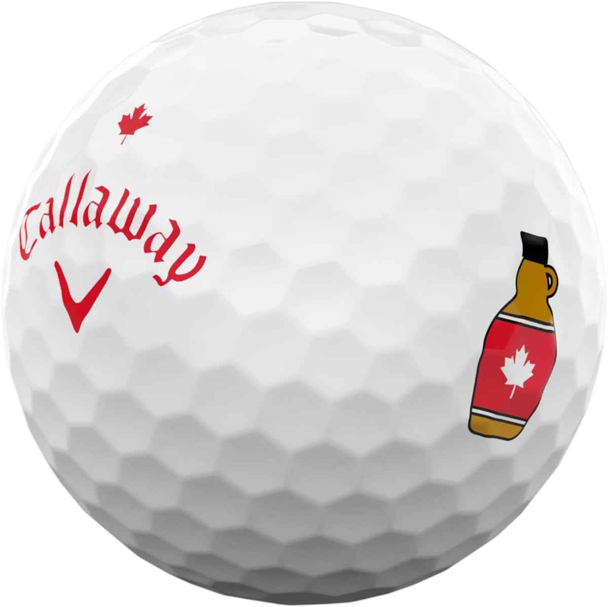 Callaway Golf Supersoft 2025 Golf Balls