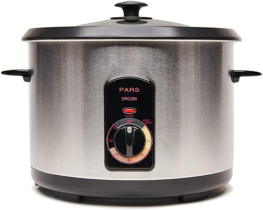 PARS Automatic Persian Rice Cooker (4 CUP)