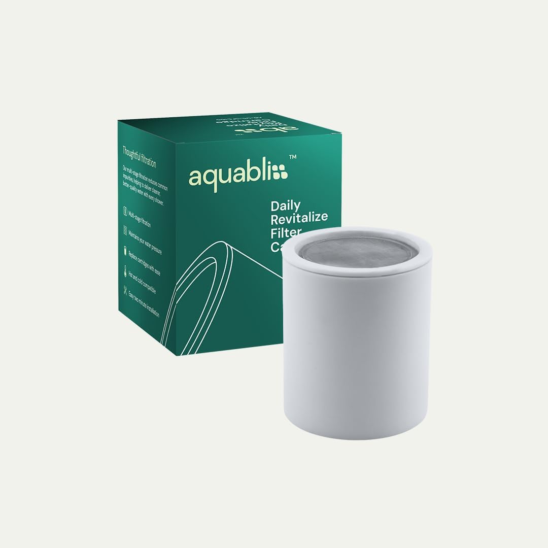 Aquabliss SFC100 Daily Revitalize Filter Cartridge