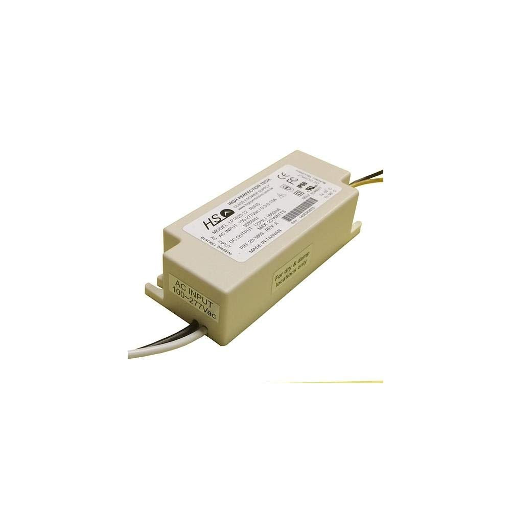 Tech Class 2 LP1020 Series - LED Driver - 12V Switching Power Supply