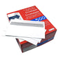 Top Flight PSTF10NWT #10 Envelopes, Strip & Seal, Security Tinted, White Paper, 24 lb, 500 Count