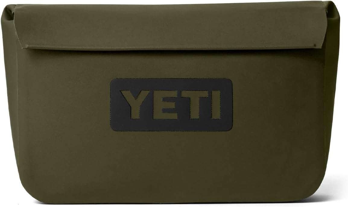 YETI Sidekick Dry 3L Gear Case, Olive