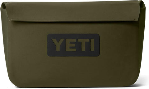 YETI Sidekick Dry 3L Gear Case, Olive