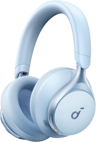 Soundcore Anker Space One ANC Over-Ear Headphones, Voice Reduction