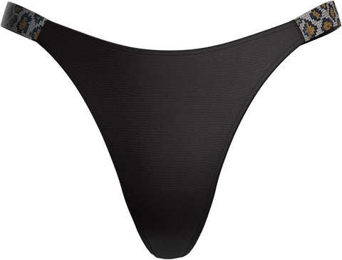Victoria's Secret Women's Very Sexy Shine Strap Thong Panty