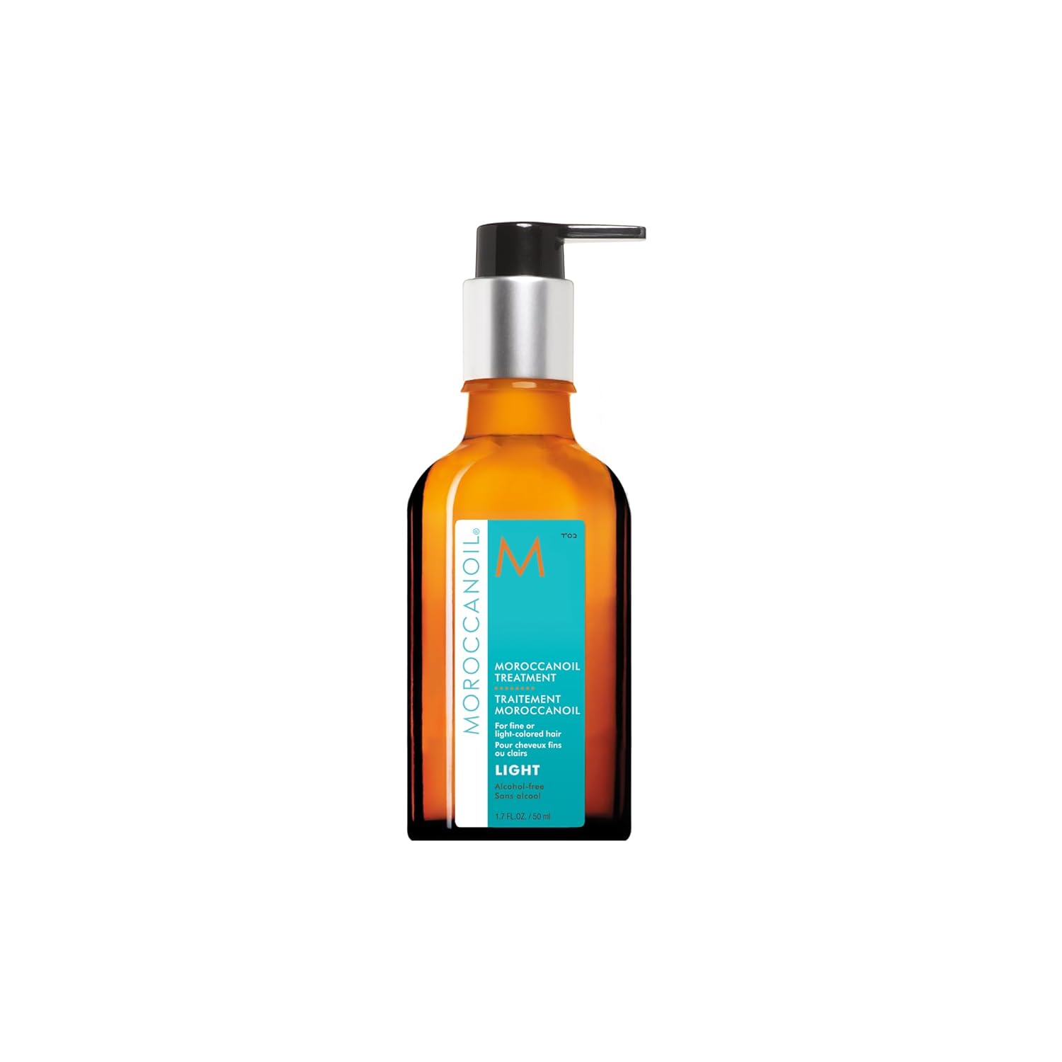 Moroccanoil Treatment Light Hair Oil