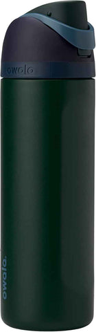 Owala FreeSip Stainless Steel Water Bottle 24 oz Lost Signal