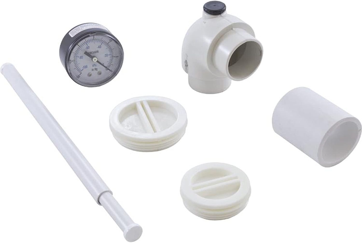 Pentair R211100 Vac-Mate Multi-Function Skimmer Attachment