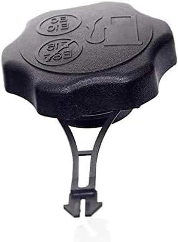 594061 Fuel Tank Cap for B&S Toro Craftsman Lawn Mower Gas Tank Caps Replacement