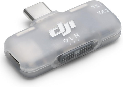 DJI Mic Series Mobile Receiver