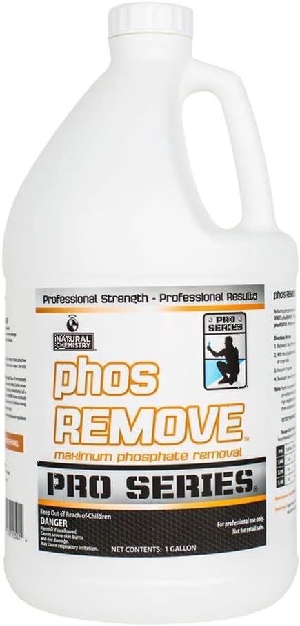 Natural Chemistry Pro Series PhosREMOVE, 1 Gallon, Single Pack