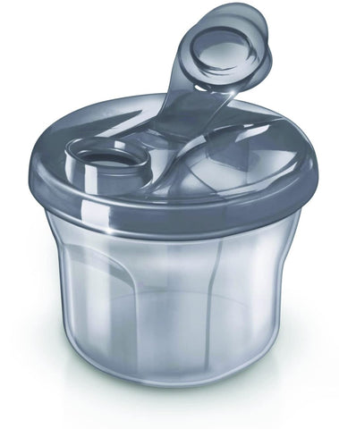 Philips Avent Formula Dispenser and Snack Cup, Grey