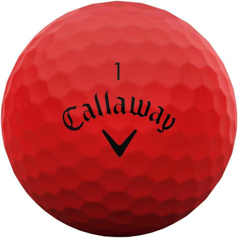 Callaway Golf Supersoft 2025 Golf Balls