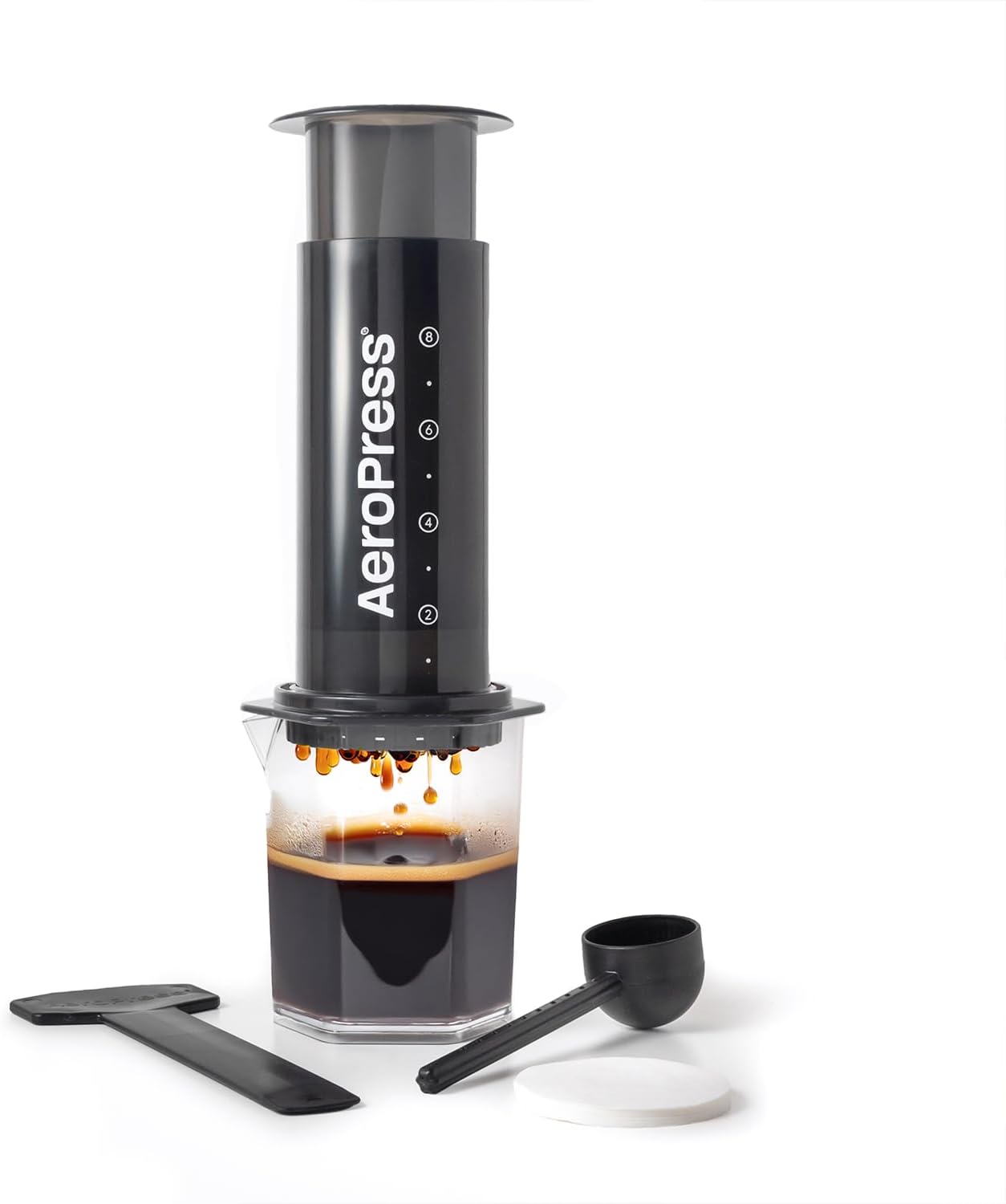 AeroPress Original XL Coffee Press, French Press, Pour-Over & Espresso