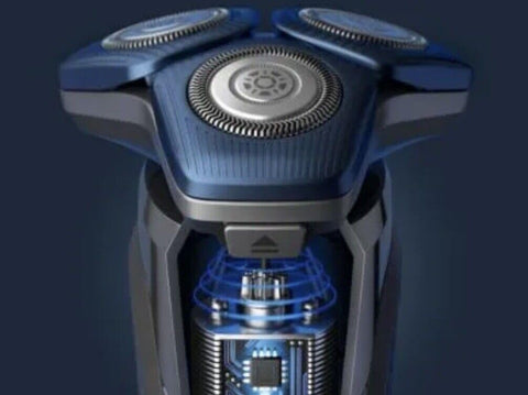 Philips Norelco Shaver 6800 with SenseIQ Technology, Series 6000