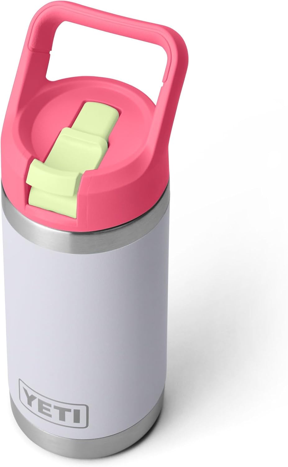 YETI Rambler Jr. 12 oz Kids Bottle, with Straw Cap