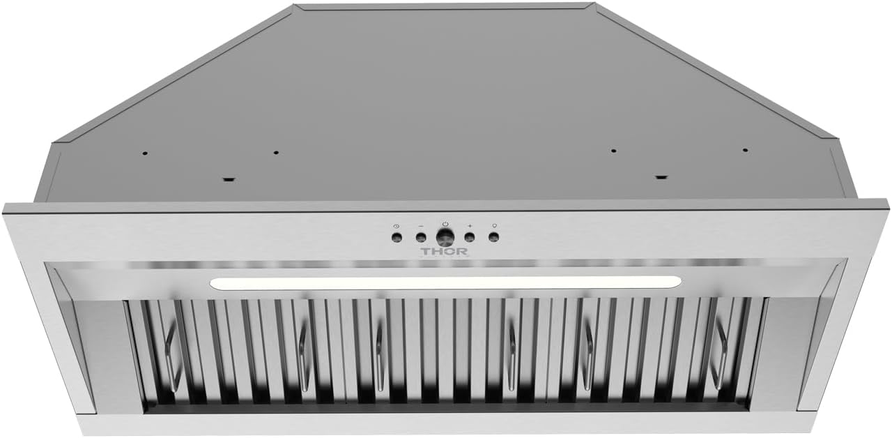 34 Inch Liner Hood in 15” Height