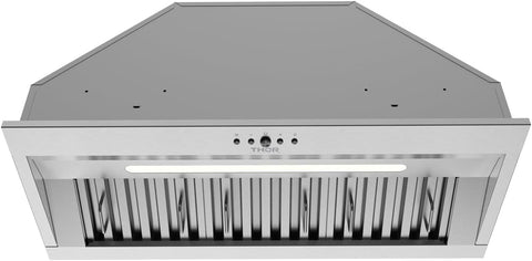 34 Inch Liner Hood in 15” Height
