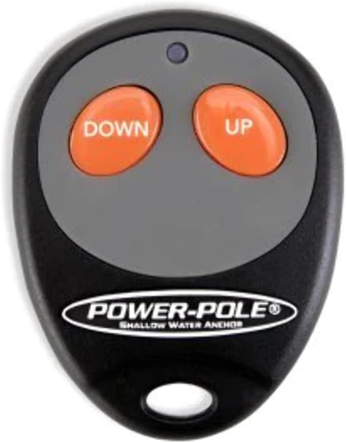 Power-Pole Remote Control Transmitter Fob - C-Monster 2.0 (CM2)