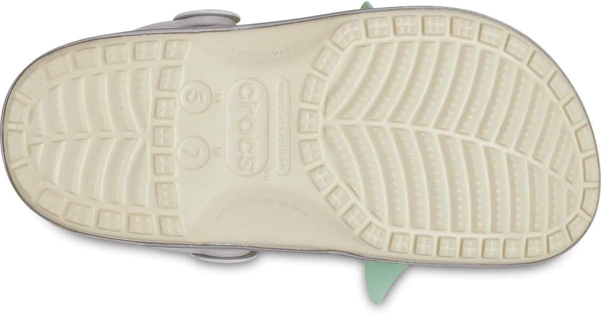 Crocs Unisex Adult Star Wars Grogu the Child Classic Clog
