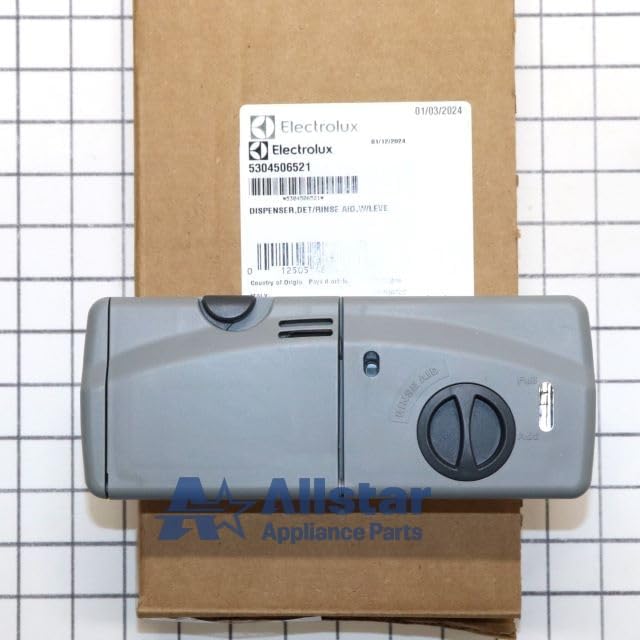 5304532199 Dishwasher Detergent Dispenser
