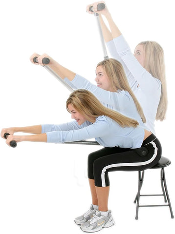 ProStretch CoreStretch, Adjustable Stretcher for Back & Shoulder Pain