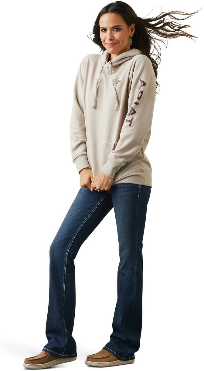 Ariat Women's Hooded Sweatshirt