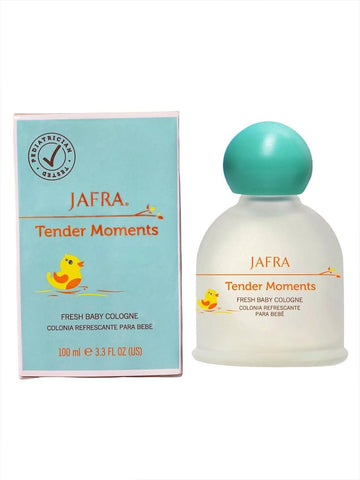 JAFRA Tender Moments Fresh Baby Cologne | Alcohol-Free Baby Fragrance