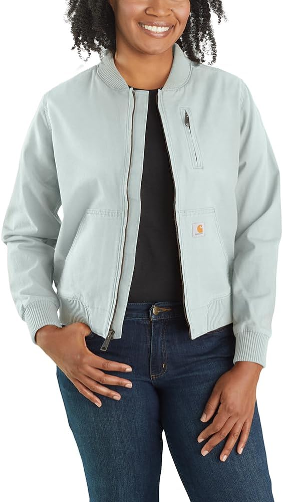 Carhartt Women's Crawford Bomber Jacket
