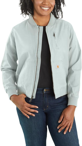 Carhartt Women's Crawford Bomber Jacket
