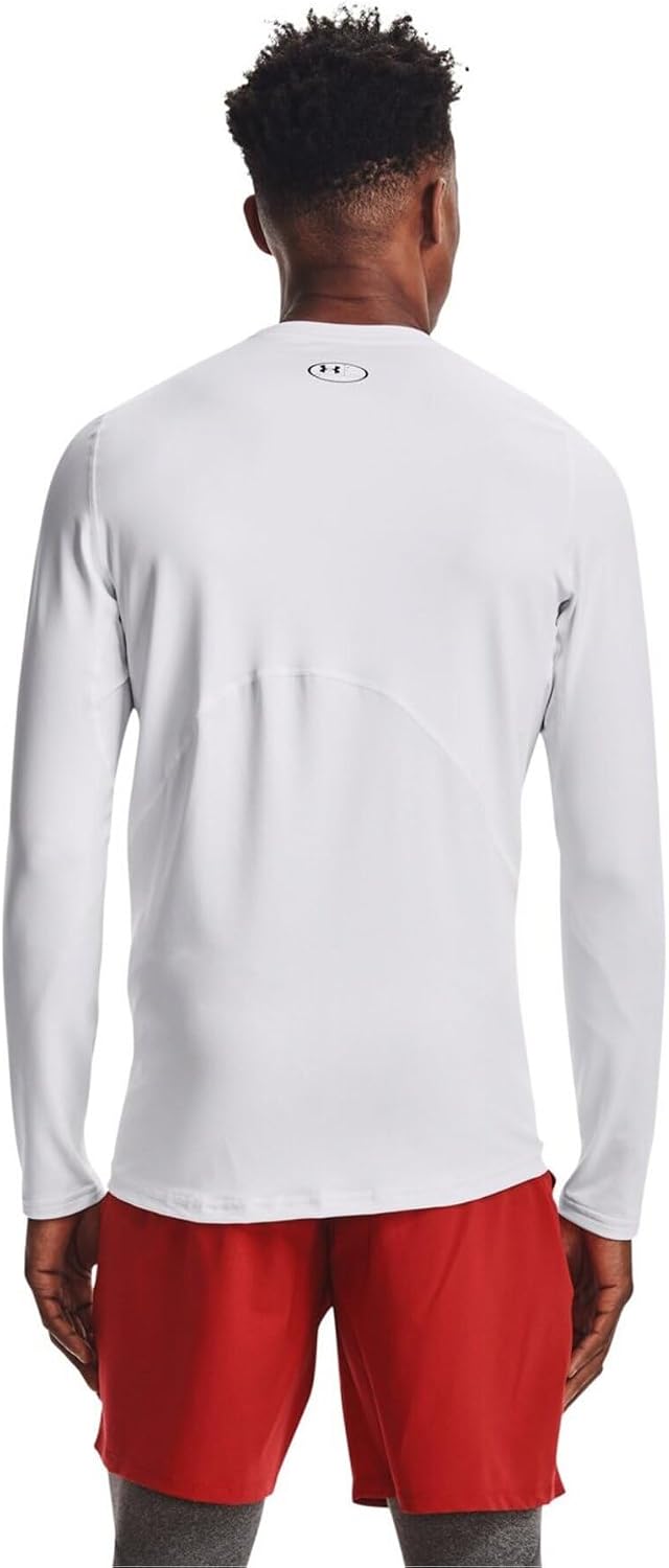 Under Armour ColdGear Armour Fitted Crew