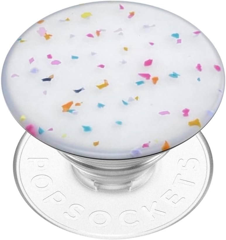 PopSockets Adhesive Phone Grip, Holder- Circus Regrind